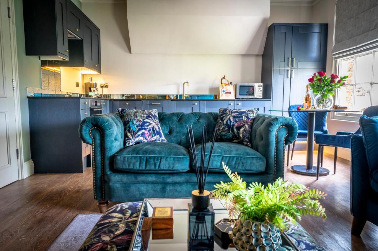요크 The Parlour At Dukes Townhouse 아파트 외부 사진