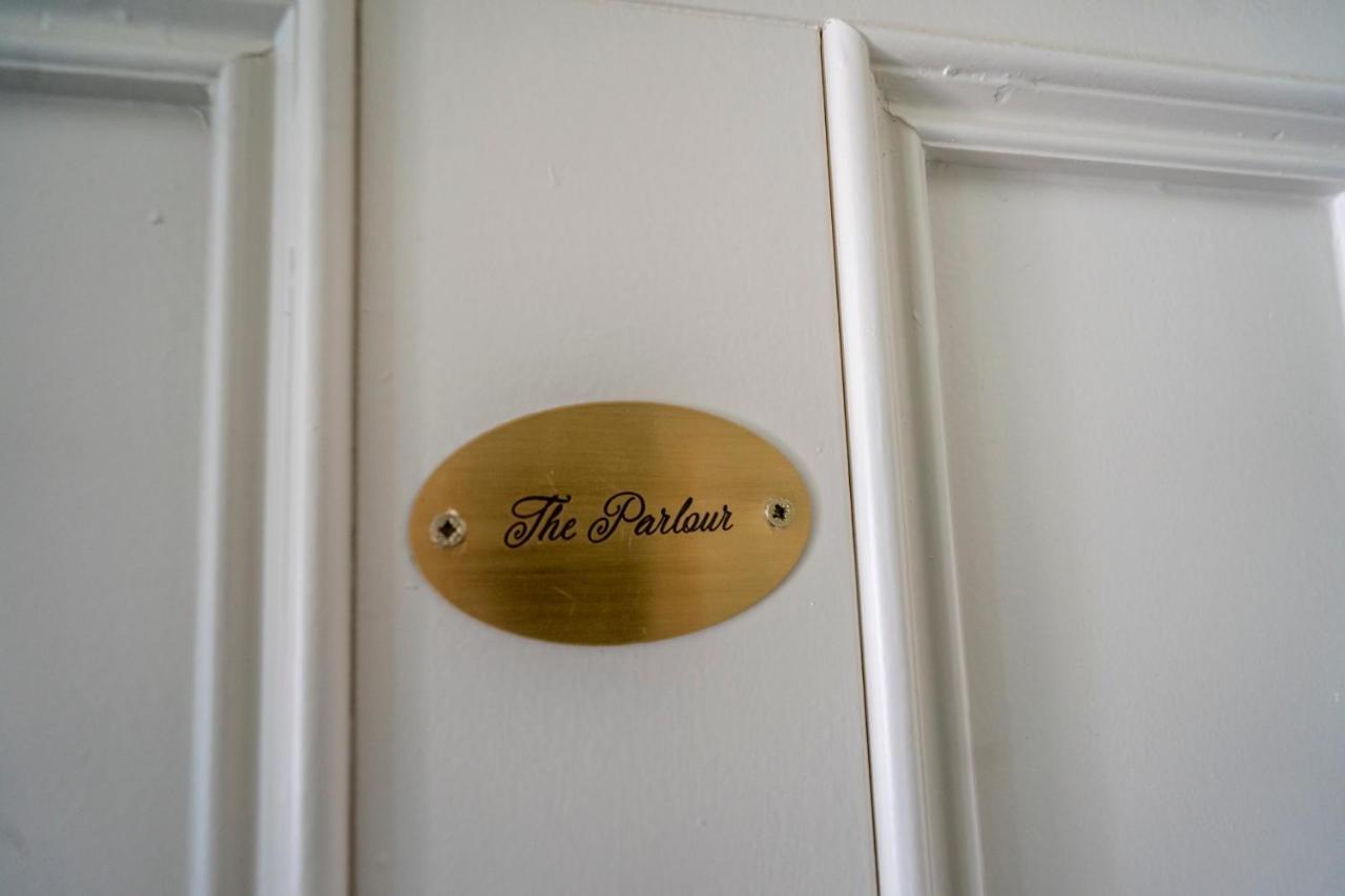 요크 The Parlour At Dukes Townhouse 아파트 외부 사진